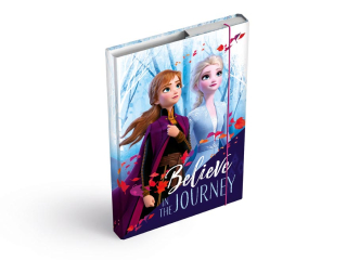 Desky na sešity MFP box A5 Disney (Frozen)