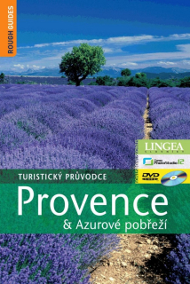 Provence a Azurové pobřeží / Turistický průvodce