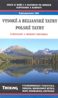 Vysoké a Belianské Tatry, Polské Tatry / Turistický průvodce