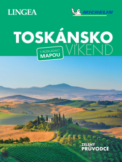 Toskánsko Víkend s rozkládací mapou