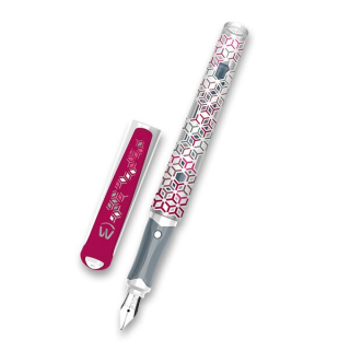 Bombičkové pero Maped Classic růžové