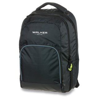 Školní batoh WALKER COLLEGE 2.0 all black
