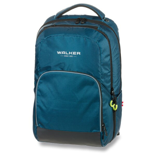 Školní batoh WALKER COLLEGE 2.0 steel blue